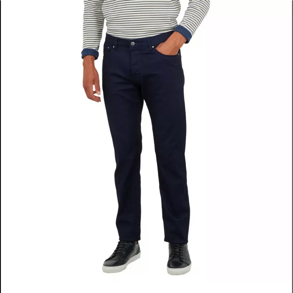 NWT $189 TED BAKER Shandal Straight leg jeans 38R